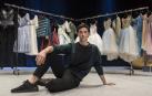 “En un ballet tienes que crear trajes de época que sirvan para hacer deporte”