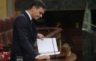 Sánchez pide tomar nota de los errores del "brexit" ante la situación de Cataluña