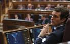 Casado reprocha a Sánchez que no pelee por la cosoberanía de Gibraltar