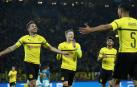 Batacazo del Atlético en Dortmund