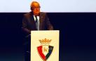 El Museo Universidad de Navarra acogió este miércoles, 24 de octubre, la gala de presentación de los cinco proyectos que aspiran a realizar la reforma de El Sadar.