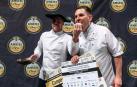 El Mercao de Pamplona gana el XIII Campeonato de Pintxos de Euskal Herria