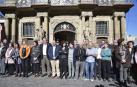 El Ayuntamiento será acusación popular en la muerte por el incendio de Pamplona
