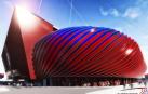 Propuesta del estudio DNA-W para la reforma del estadio rojillo