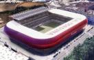 El nuevo Sadar, de DNA Arquitectos