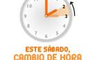 Esta noche ha regresado el horario de invierno con el cambio de hora