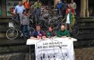 La plataforma 8-80 pide a los grupos municipales que apoyen el Plan de Movilidad