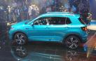 Presentado el T-Cross en Amsterdam, el segundo modelo que se fabricará en Volkswagen Navarra