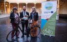 Navarra se adhiere a la Red Europea de Ciudades y Regiones Ciclistas