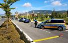 Sancionados 61 conductores en la semana de control de distracciones al volante