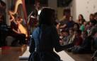 Cuento-concierto para los más pequeños este sábado en el civivox Condestable
