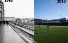IMAGEN INTERACTIVA | Cuando cambió el campo de fútbol de El Irati