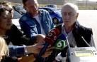 Rato, antes de entrar en prisión: "Pido perdón y asumo los errores cometidos"