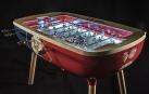 Osasuna y una marca de cerveza realizan un torneo de futbolín con final en El Sadar