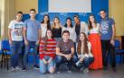 Doce estudiantes de la UPNA participan en el programa de acompañamiento a menores