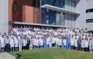 San Juan de Dios celebra 75 años con una media de 250 pacientes atendidos cada día