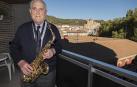 El músico Crisanto cumple 100 años