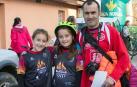La Peña ciclista Luquin puso de nuevo en marcha su XXIV Trofeo, dedicado desde hace 19 años a la memoria de Jesús Urra. Ciclistas de diferentes edades, tanto en categoría masculina como femenina, se dieron cita en esta localidad para recorrer a dos ruedas los diferentes recorridos y distancias preparados por los organizadores.