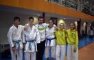 El sábado 20 de octubre, el Polideportivo Municipal de Villafranca acogió el Campeonato Navarro de Kata y Kumite Individual en categorías cadete y junior. En este torneo tomaron parte más de 50 karatecas pertenecientes a una docena de clubes navarros.