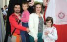 La Asociación de Padres y Madres Raimundo Lanas fue la encargada de lanzar el chupinazo que dio inicio a los festejos la tarde del viernes 19 de octubre. De entre todos los actos programados a lo largo del fin de semana, ¡Click! acompañó a los vecinos durante la gigantada del sábado. Además de la comparsa local también participaron las de Santacara, Rada, Caparroso, Castejón, Javier Bozal de Artica, Miranda de Arga, Orkoien, Zizurkil y Tudela.