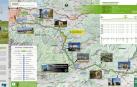 Presentada la guía de la vía verde del ferrocarril vasco navarro
