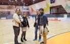El tripartito defiende que los 3 millones no vayan a un nuevo polideportivo