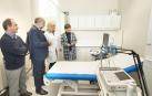 Salud invierte dos millones de euros en el nuevo centro de salud de Aranguren
