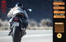 Un vecino de Logroño de 50 años sorprendido a 187 km/h en una vía limitada a 100