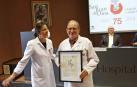 El Hospital San Juan de Dios de Pamplona celebra su 75 aniversario