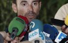 Alejandro Valverde recibe "con enorme orgullo" la Bicicleta de Oro