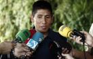 Quintana: "Queda Nairo para rato, y del bueno"