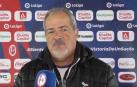 Iriondo: "Jugamos contra equipos de los que coleccionaba los cromos"