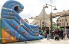 Del 8 al 10 de septiembre, Artica celebró sus fiestas. ¡Click! se acercó la mañana del sábado para disfrutar del ambiente tanto en la zona de juegos infantiles e hinchables como junto al espacio habilitado para que familias y cuadrillas prepararan los calderetes. El buen tiempo ayudó a que la jornada fuera un completo éxito.