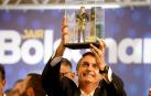 Bolsonaro, favorito a la presidencia de Brasil, aunque Haddad recorta distancias