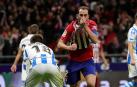 El Atlético descarta la crisis y se aúpa al liderato
