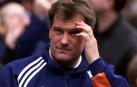 El exseleccionador inglés Glenn Hoddle, grave tras desmayarse en un plató