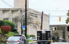 Ocho muertos por un tiroteo en una sinagoga de Pittsburgh