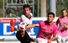 El Tudelano, sin opciones contra el Mirandés