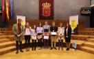 El IES Navarro Villoslada gana el IX Torneo de Debate de Bachillerato