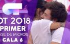 "Shallow" - Natalia Lacunza y Miki | Primer pase de micros para la gala 6 | OT 2018