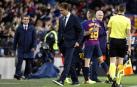 Conte, sustituto de Lopetegui