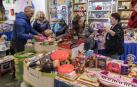 El Rastrillo de Nuevo Futuro: un centro comercial solidario