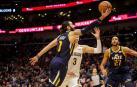 Un estelar Ricky Rubio inflige la primera derrota a los Pelicans de Mirotic