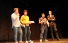 'Caronte' gana el Premio del Jurado en el Festival Horror Online Art de Navarra