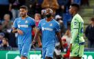 El Getafe baja al Betis de la nube