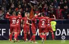 En directo: sigue la narración minuto a minuto del Rayo Majadahonda-Osasuna