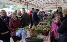 Bera ensalza el producto de la tierra