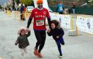 Galería de imágenes de la Media maratón Vía Verde del Tarazonica.