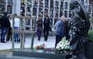 S&oacute;lo el 30 por ciento de las incineraciones se quedan en el cementerio en Pamplona