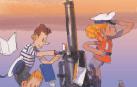 Barco de Vapor cumple 40 años navegando por la literatura infantil